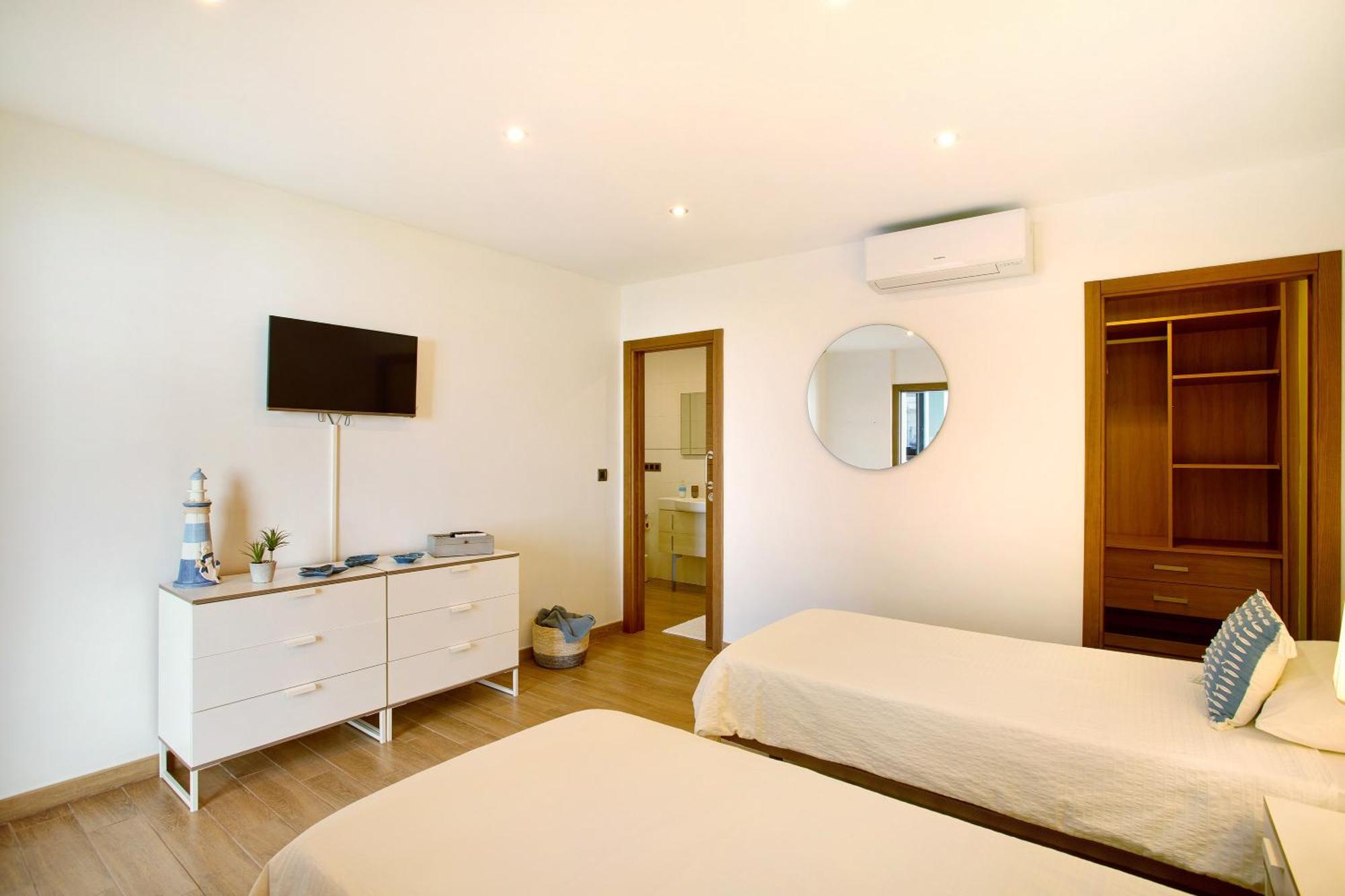 Villa Tauro 31 Mogan Bagian luar foto