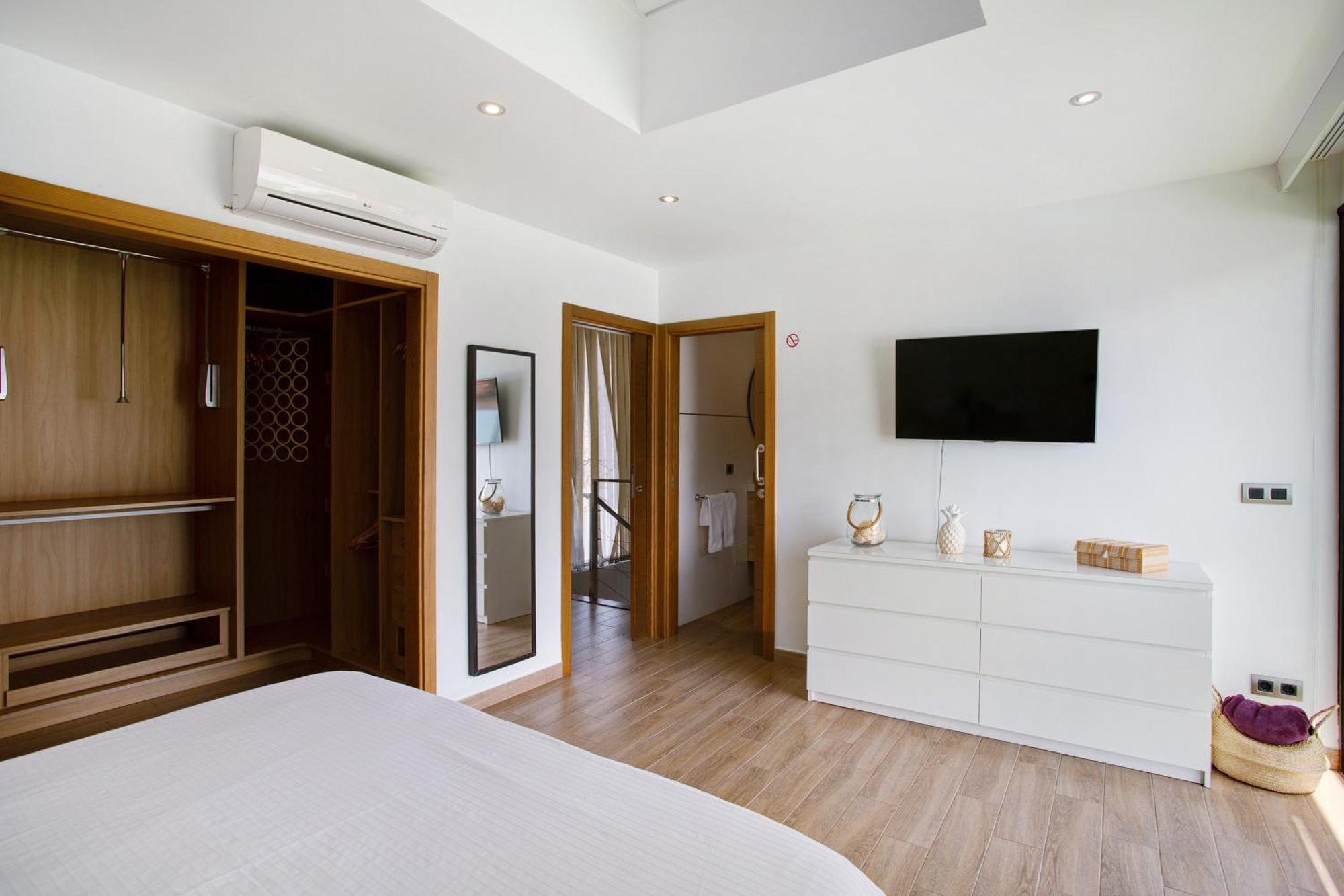 Villa Tauro 31 Mogan Bagian luar foto