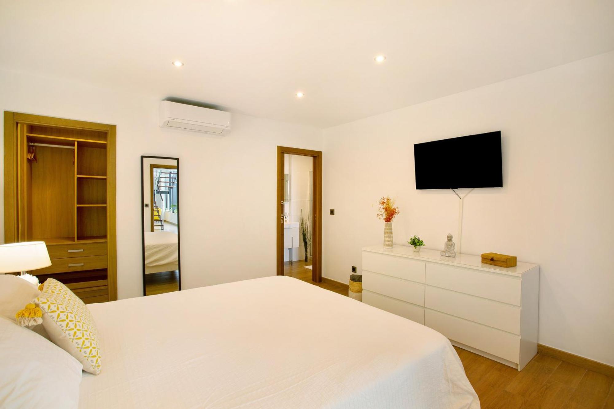 Villa Tauro 31 Mogan Bagian luar foto