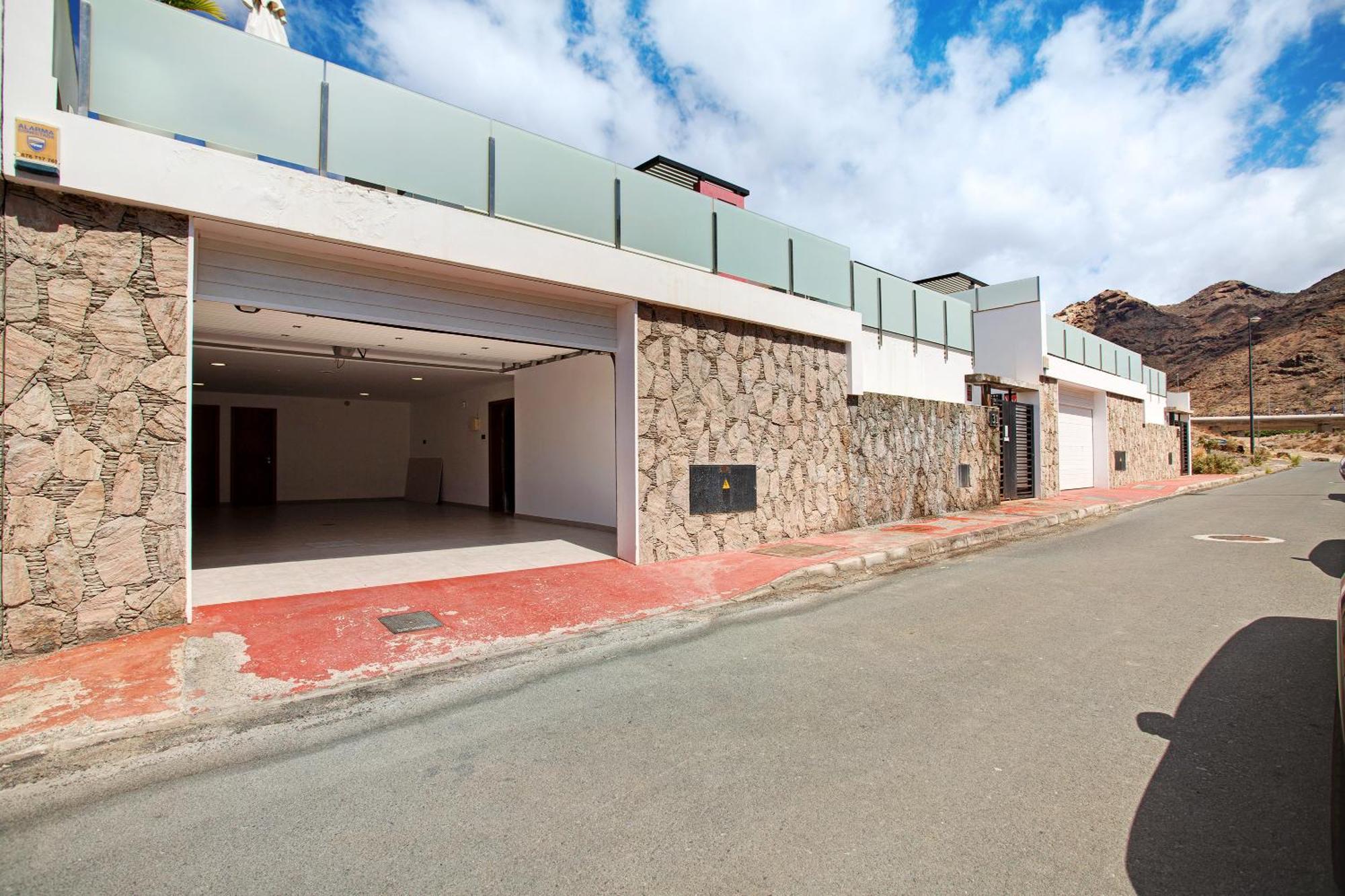 Villa Tauro 31 Mogan Bagian luar foto